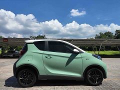 Chery Ant Sweet Pink Half-Sugar Phosphate Iron Lithium 30kW 301km - ფოტო 4
