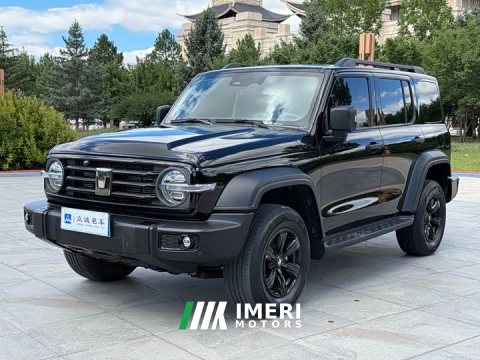 2024 Tank 300 2.0T Conqueror - ავტომობილი ჩინეთიდან