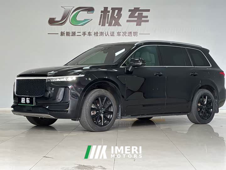 Li Auto ONE 2020 Extended Range 6-Seater - ავტომობილი ჩინეთიდან