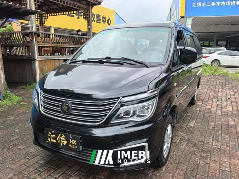 2021 Dongfeng Lingzhi M5L 1.6L Version 7 - ავტომობილი ჩინეთიდან