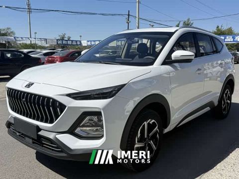 2021 JAC X8 300T Luxury Edition 5 - автомобиль из Китая