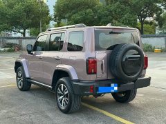 Tank 300 City Edition 2.0T Stylish - ფოტო 10