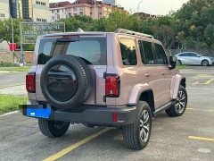 Tank 300 City Edition 2.0T Stylish - ფოტო 12