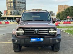 Tank 300 City Edition 2.0T Stylish - ფოტო 2