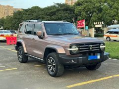 Tank 300 City Edition 2.0T Stylish - ფოტო 3