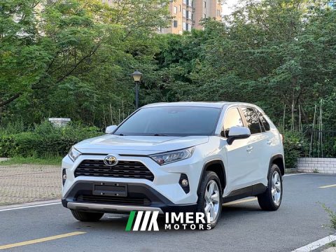 2021 Toyota RAV4 2.0L CVT FWD Fashion Plus Edition - ავტომობილი ჩინეთიდან