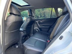 Toyota RAV4 2.0L CVT FWD Fashion Plus Edition - ფოტო 9