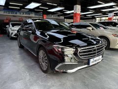 Mercedes-Benz E-Class 2023 Facelift E 300 L Fashion - ფოტო 3
