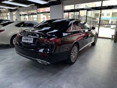 Mercedes-Benz E-Class 2023 Facelift E 300 L Fashion - ფოტო 4