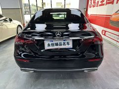 Mercedes-Benz E-Class 2023 Facelift E 300 L Fashion - ფოტო 5