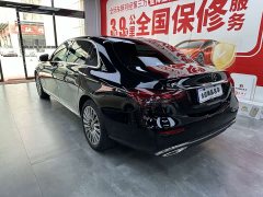 Mercedes-Benz E-Class 2023 Facelift E 300 L Fashion - ფოტო 6