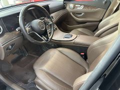 Mercedes-Benz E-Class 2023 Facelift E 300 L Fashion - ფოტო 7