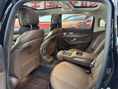 Mercedes-Benz E-Class 2023 Facelift E 300 L Fashion - ფოტო 9