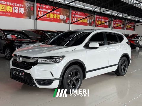 2022 Honda CR-V 2021 240TURBO CVT FWD Smart Comfort Edition - ავტომობილი ჩინეთიდან