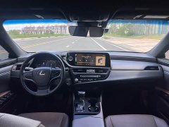 Lexus ES 2022 300h Excellence Edition - ფოტო 8