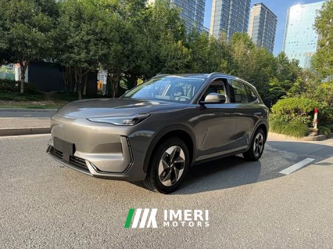2025 Geely Galaxy E5 610km Explorer Edition - ავტომობილი ჩინეთიდან