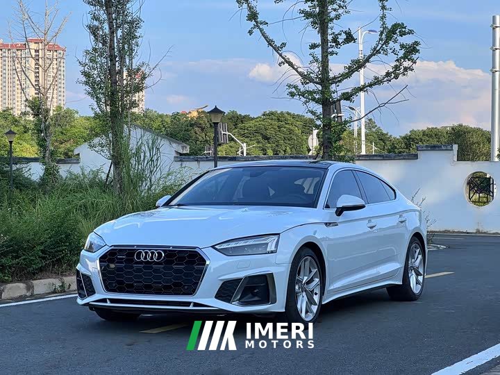Audi A5 (Imported) Sportback 40 TFSI Fashion Dynamic Type - ავტომობილი ჩინეთიდან