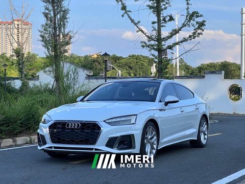 2021 Audi A5 (Imported) Sportback 40 TFSI Fashion Dynamic Type - ავტომობილი ჩინეთიდან