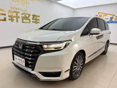 Honda Elysion 2022 2.0L e:HEV Luxury Prestige Edition - ფოტო 1