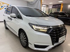 Honda Elysion 2022 2.0L e:HEV Luxury Prestige Edition - ფოტო 3