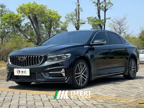 2024 Geely Xingrui 2023 1.5TD Kunlun Edition - ავტომობილი ჩინეთიდან