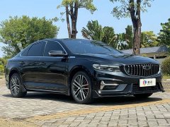 Geely Xingrui 2023 1.5TD Kunlun Edition - ფოტო 3