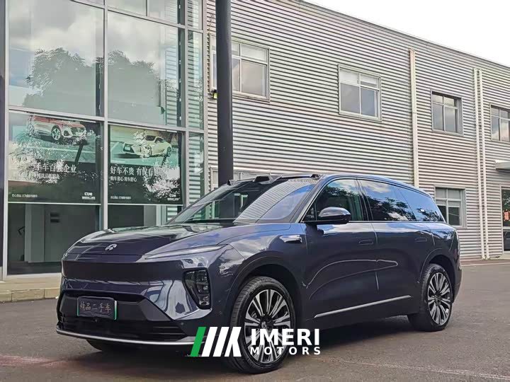 NIO ES8 2023 75kWh Executive - ავტომობილი ჩინეთიდან