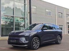 NIO ES8 2023 75kWh Executive - ფოტო 1