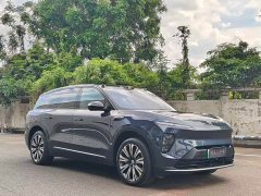 NIO ES8 2023 75kWh Executive - ფოტო 3