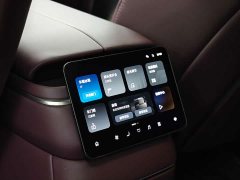 NIO ES8 2026 Six-Seat Executive Signature Edition - ფოტო 11