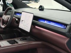 NIO ES8 2026 Six-Seat Executive Signature Edition - ფოტო 6