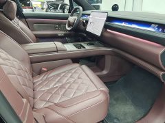 NIO ES8 2026 Six-Seat Executive Signature Edition - ფოტო 7