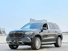 Mercedes-Benz GLS 450 4MATIC Fashion Version - ფოტო 1