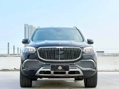 Mercedes-Benz GLS 450 4MATIC Fashion Version - ფოტო 2