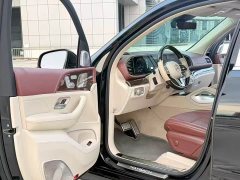 Mercedes-Benz GLS 450 4MATIC Fashion Version - ფოტო 3