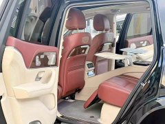 Mercedes-Benz GLS 450 4MATIC Fashion Version - ფოტო 4
