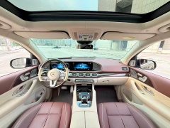Mercedes-Benz GLS 450 4MATIC Fashion Version - ფოტო 5