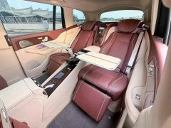 Mercedes-Benz GLS 450 4MATIC Fashion Version - ფოტო 6
