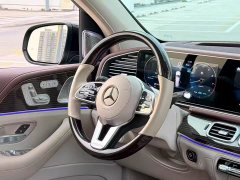 Mercedes-Benz GLS 450 4MATIC Fashion Version - ფოტო 7