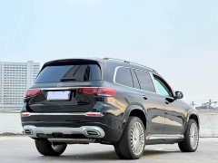 Mercedes-Benz GLS 450 4MATIC Fashion Version - ფოტო 8