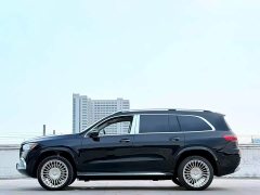 Mercedes-Benz GLS 450 4MATIC Fashion Version - ფოტო 9