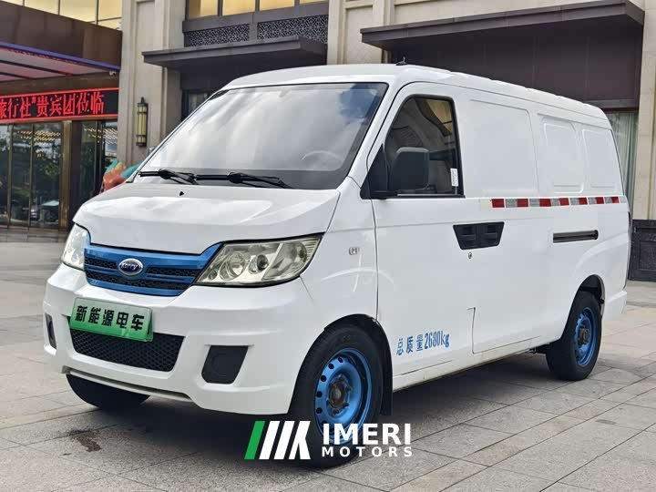 Youyou EV SQR5037 Version - автомобиль из Китая