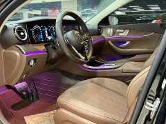Mercedes-Benz E 300 L Premium Version - ფოტო 4