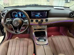 Mercedes-Benz E 300 L Premium Version - ფოტო 6