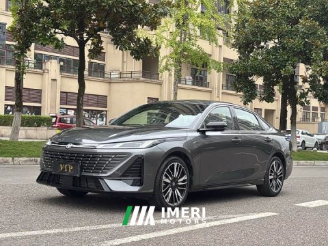 2025 Changan Yiyong 2026 Fourth Generation 1.5T 500Bar Smart Enjoy Edition - ავტომობილი ჩინეთიდან