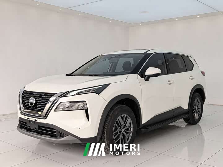 Nissan Qashqai VC-Turbo 300 CVT 2WD Luxury Edition