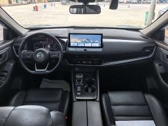 Nissan Qashqai 2021 VC-Turbo 300 CVT 2WD Luxury Edition - ფოტო 10