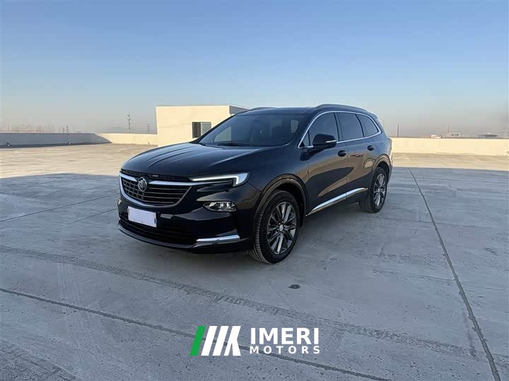 Buick Enclave 652T AWD Premium 7-Seater - ავტომობილი ჩინეთიდან