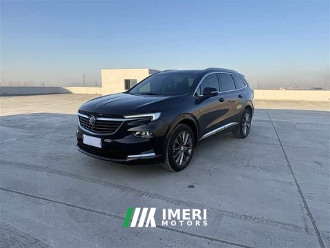 2022 Buick Enclave 652T AWD Premium 7-Seater - ავტომობილი ჩინეთიდან