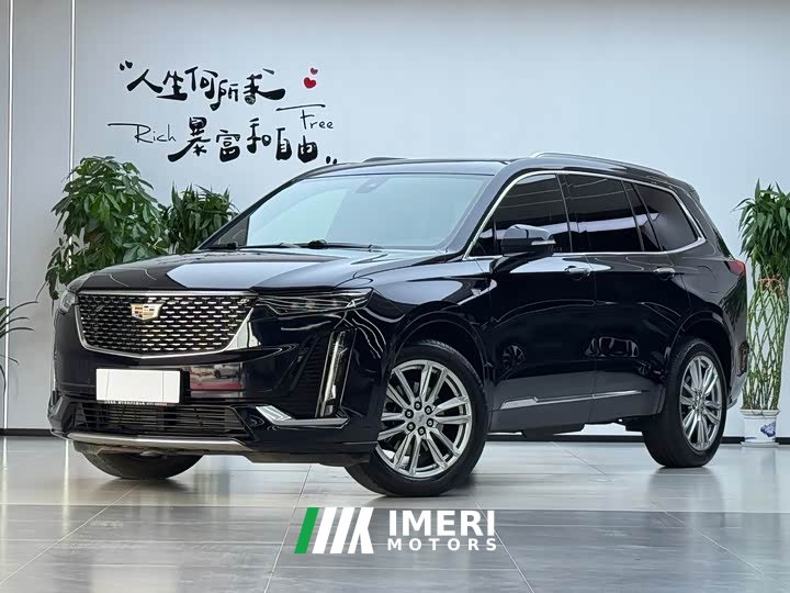 Cadillac XT6 2.0T Six-Seat AWD Luxury - ავტომობილი ჩინეთიდან